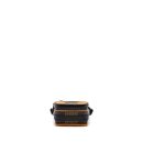 AAA Replica Louis Vuitton LV X NIGO AMAZON SLING BAG MONOGRAM CANVAS BLACK HARDWARE