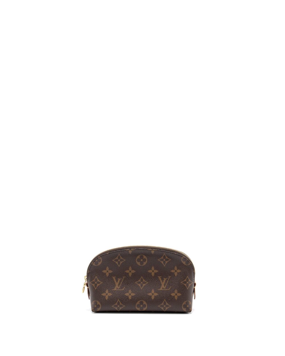 AAA Replica Louis Vuitton LV COSMETIC POUCH MONOGRAM CANVAS GHW