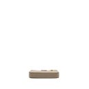 AAA Replica Louis Vuitton LV EASY POUCH ON STRAP MONOGRAM EMPREINETE GREY GHW