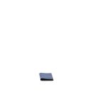 AAA Replica Louis Vuitton LV POCKET ORGANISER BLUE MONOGRAM CANVAS