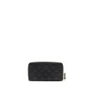 AAA Replica Louis Vuitton LV ZIPPY LONG WALLET EMBOSSED MONOGRAM EMPREINTE LEATHER BLACK GHW