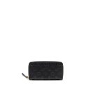 AAA Replica Louis Vuitton LV ZIPPY LONG WALLET EMBOSSED MONOGRAM EMPREINTE LEATHER BLACK GHW