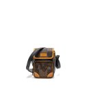 AAA Replica Louis Vuitton LV X NIGO AMAZON SLING BAG MONOGRAM CANVAS BLACK HARDWARE