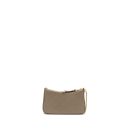 AAA Replica Louis Vuitton LV EASY POUCH ON STRAP MONOGRAM EMPREINETE GREY GHW