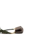 AAA Replica Louis Vuitton LV MULTI POCHETTE MONOGRAM CANVAS / KHAKI STRAP GHW