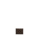 AAA Replica Louis Vuitton LV WALLET VICTORINE ILLUSTRE XMAS POLAR BEAR MONOGRAM CANVAS GHW