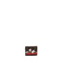 AAA Replica Louis Vuitton LV WALLET VICTORINE ILLUSTRE XMAS POLAR BEAR MONOGRAM CANVAS GHW