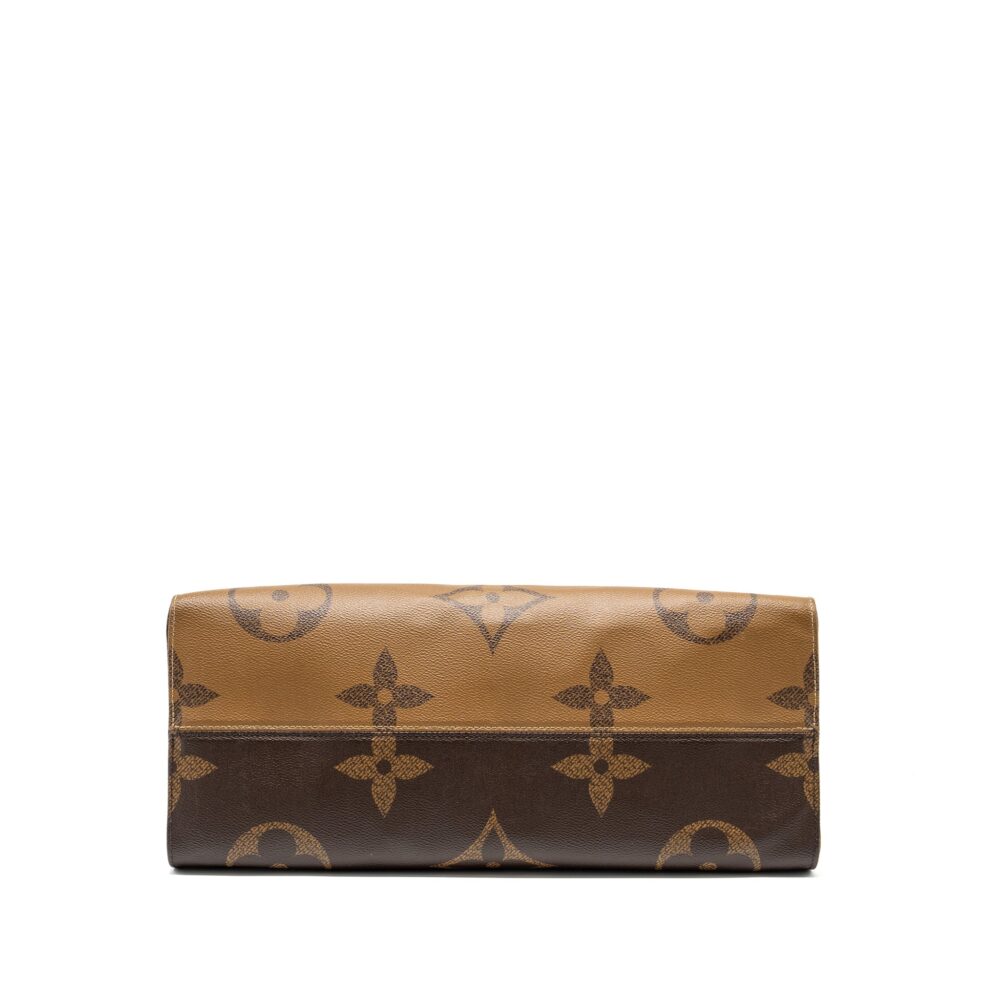 AAA Replica Louis Vuitton LV ONTOEGO GM MONOGRAM CANVAS GHW