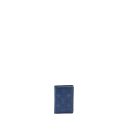 AAA Replica Louis Vuitton LV POCKET ORGANISER BLUE MONOGRAM CANVAS