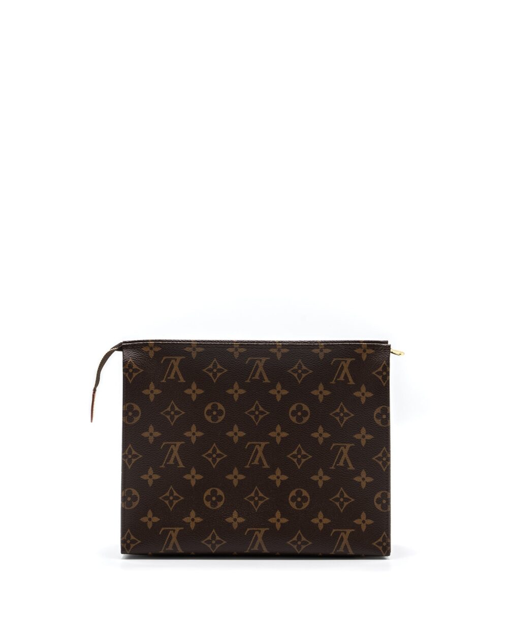 AAA Replica Louis Vuitton LV TOILETRY POCHETTE 26 MONOGRAM CANVAS GHW