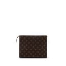 AAA Replica Louis Vuitton LV TOILETRY POCHETTE 26 MONOGRAM CANVAS GHW