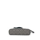 AAA Replica Louis Vuitton LV VINTAGE ZIP TOTE BAG FABRIC BLUE GHW