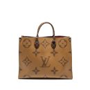 AAA Replica Louis Vuitton LV ONTOEGO GM MONOGRAM CANVAS GHW