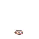 AAA Replica Louis Vuitton LV ROUND COIN POUCH VIVIENNE BUMPER CAR MONOGRAM CANVAS MULTICOLOUR GHW