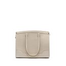 AAA Replica Louis Vuitton LV MADELEINE GM TOTE BAG EPI WHITE SHW