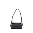 AAA Replica Louis Vuitton LV LV3 POCHETTE SHOULDER BAG REVERSE MONOGRAM CANVAS LAMBSKIN GHW