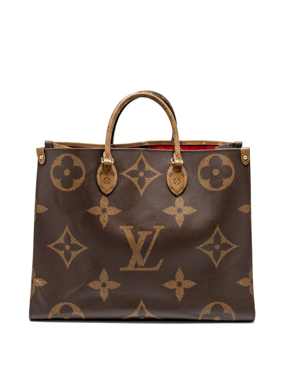 AAA Replica Louis Vuitton LV ONTOEGO GM MONOGRAM CANVAS GHW