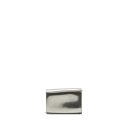 AAA Replica Louis Vuitton LV LOUISE PM PATENT SILVER GHW