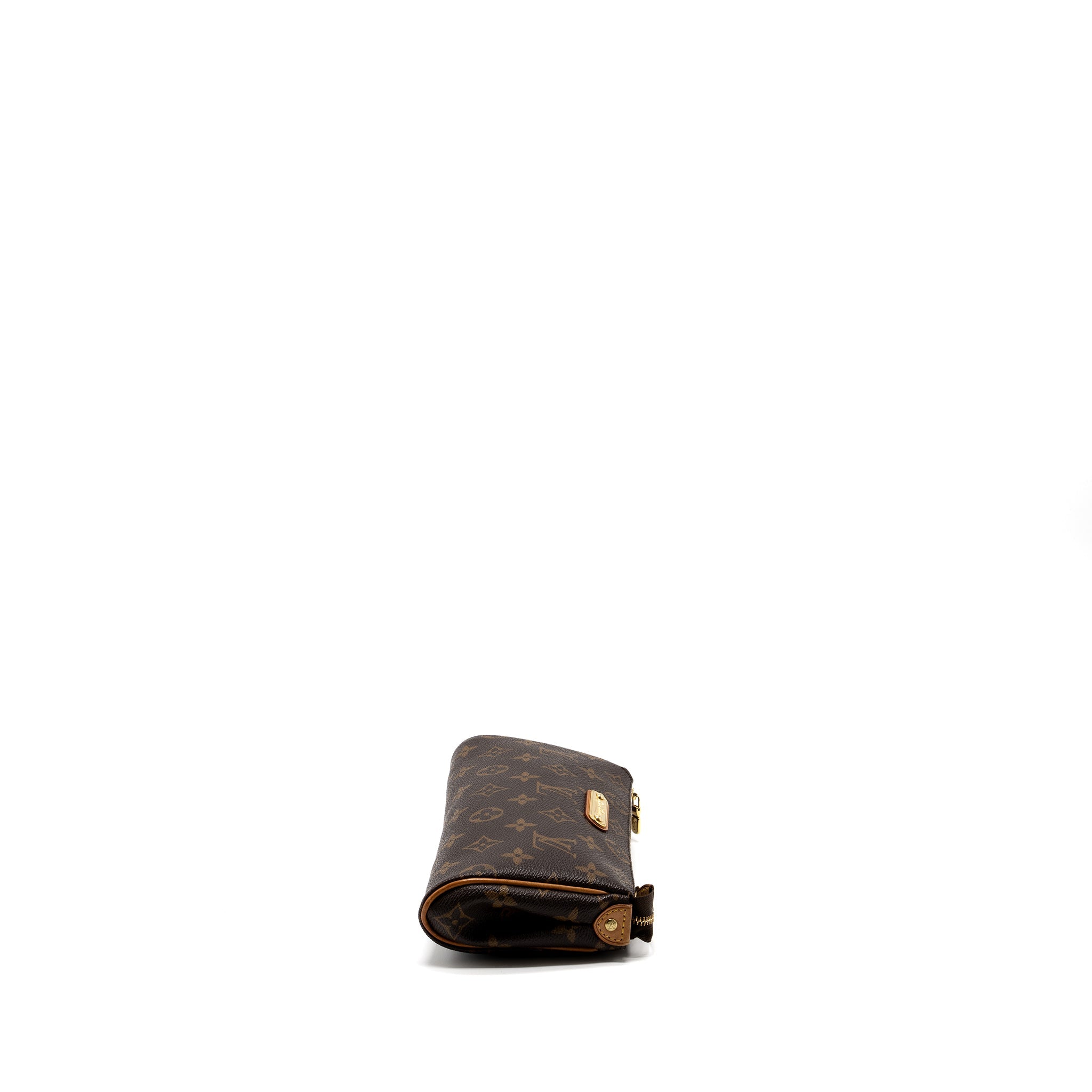 AAA Replica Louis Vuitton LV EVA POCHETTE BAG MONOGRAM CANVAS GHW