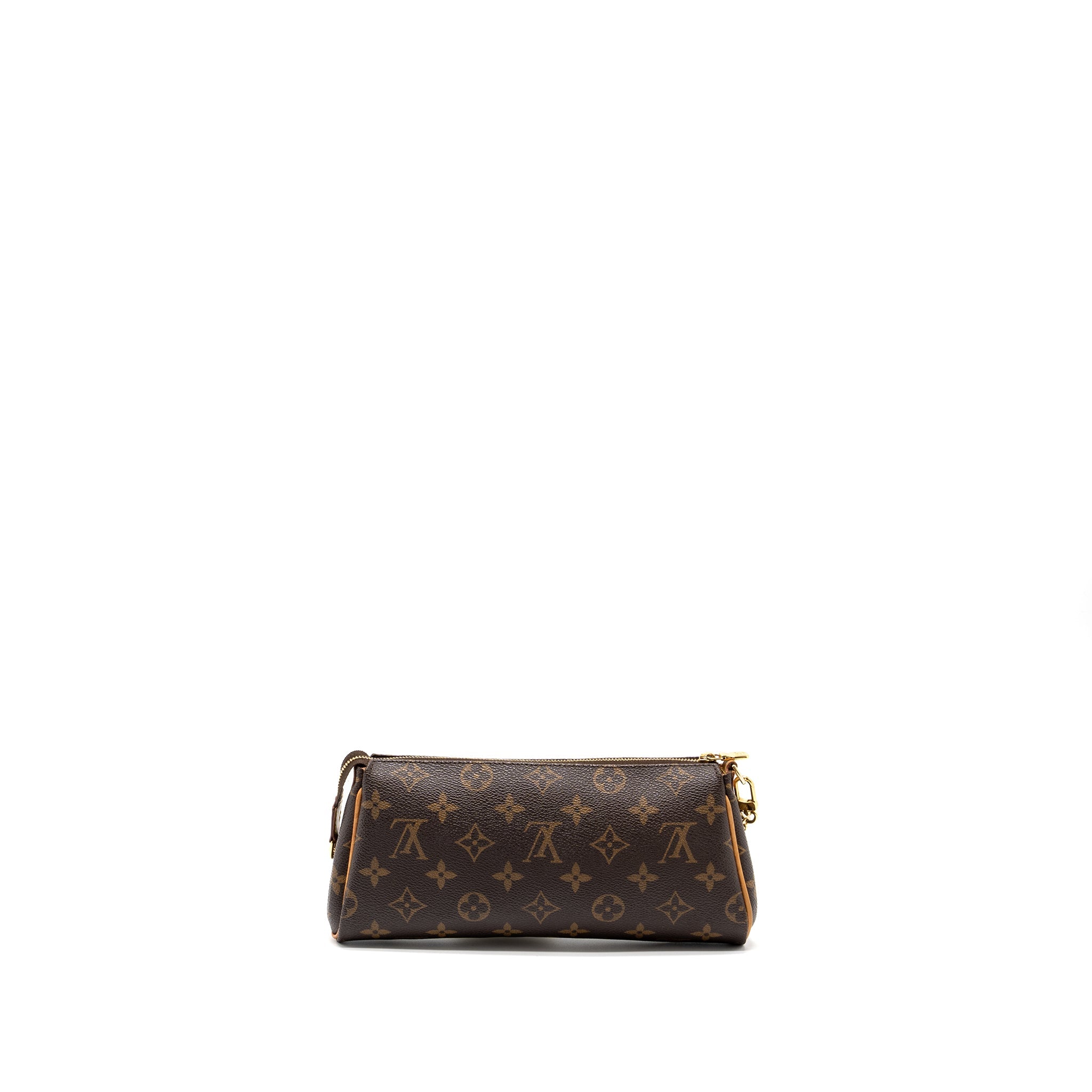 AAA Replica Louis Vuitton LV EVA POCHETTE BAG MONOGRAM CANVAS GHW
