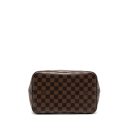 AAA Replica Louis Vuitton LV NEONOE MM DAMIER EBENE CANVAS LIGHT PINK GHW