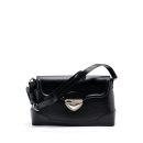 AAA Replica Louis Vuitton LV BAGATELLE PM EPI BLACK SHW