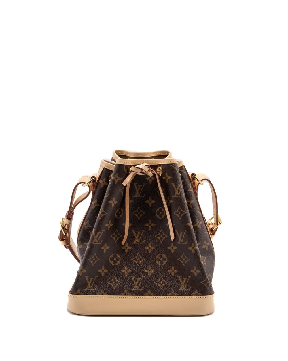 AAA Replica Louis Vuitton LV PETIT NOE MONOGRAM CANVAS GHW