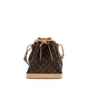 AAA Replica Louis Vuitton LV PETIT NOE MONOGRAM CANVAS GHW