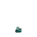 AAA Replica Louis Vuitton LV PADLOCK ON STRAP CROCODILE BRILLANT GREEN GHW