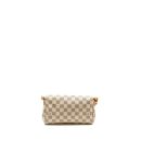 AAA Replica Louis Vuitton LV FAVORITE PM DAMIER AZUR CANVAS GHW