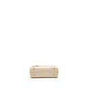 AAA Replica Louis Vuitton LV CLUNNY MINI EPI CREAM WHITE/MULTICOLOUR STRAP SHW