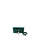 AAA Replica Louis Vuitton LV PADLOCK ON STRAP CROCODILE BRILLANT GREEN GHW