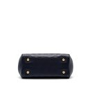 AAA Replica Louis Vuitton LV MONTAIGNE MM MONOGRAM EMPREINTE NAVY GHW