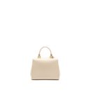 AAA Replica Louis Vuitton LV CLUNNY MINI EPI CREAM WHITE/MULTICOLOUR STRAP SHW