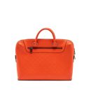 AAA Replica Louis Vuitton LV PORTE-DOCUMENTS JOUR DAMIER INFINI ORANGE SHW