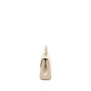 AAA Replica Louis Vuitton LV CLUNNY MINI EPI CREAM WHITE/MULTICOLOUR STRAP SHW