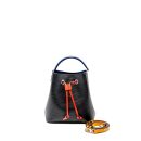 AAA Replica Louis Vuitton LV NEO NOE BB EPI LEATHER BLACK/SAFFRON/MULTICOLOUR SHW