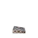 AAA Replica Louis Vuitton LV WILD AT HEART TOILETRY POCHETTE CANVAS BLACK / WHITE/ PINK GHW