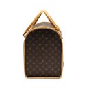 AAA Replica Louis Vuitton LV DOG BAG MONOGRAM CANVAS GHW