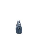 AAA Replica Louis Vuitton LV KEEPALL XS CALFSKIN BLUE SHW (NEW VERSION)