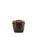 AAA Replica Louis Vuitton LV NANO NOE MONOGRAM CANVAS GHW