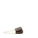AAA Replica Louis Vuitton LV MULTI POCHETTE MONOGRAM CANVAS KHAKI STRAP GHW