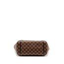 AAA Replica Louis Vuitton LV TOTALLY PM TOTE BAG DAMIER EBENE CANVAS GHW