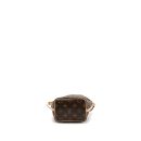 AAA Replica Louis Vuitton LV NANO NOE MONOGRAM CANVAS GHW