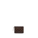AAA Replica Louis Vuitton LV TOILETRY POUCH 15 MONOGRAM CANVAS GHW