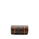 AAA Replica Louis Vuitton LV VINTAGE PAPILLON BAG MONOGRAM CANVAS GHW