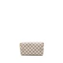 AAA Replica Louis Vuitton LV FAVOURITE PM DAMIER AZUR CANVAS GHW