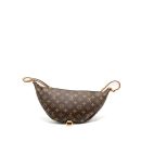 AAA Replica Louis Vuitton LV BUMBAG MONOGRAM CANVAS GHW
