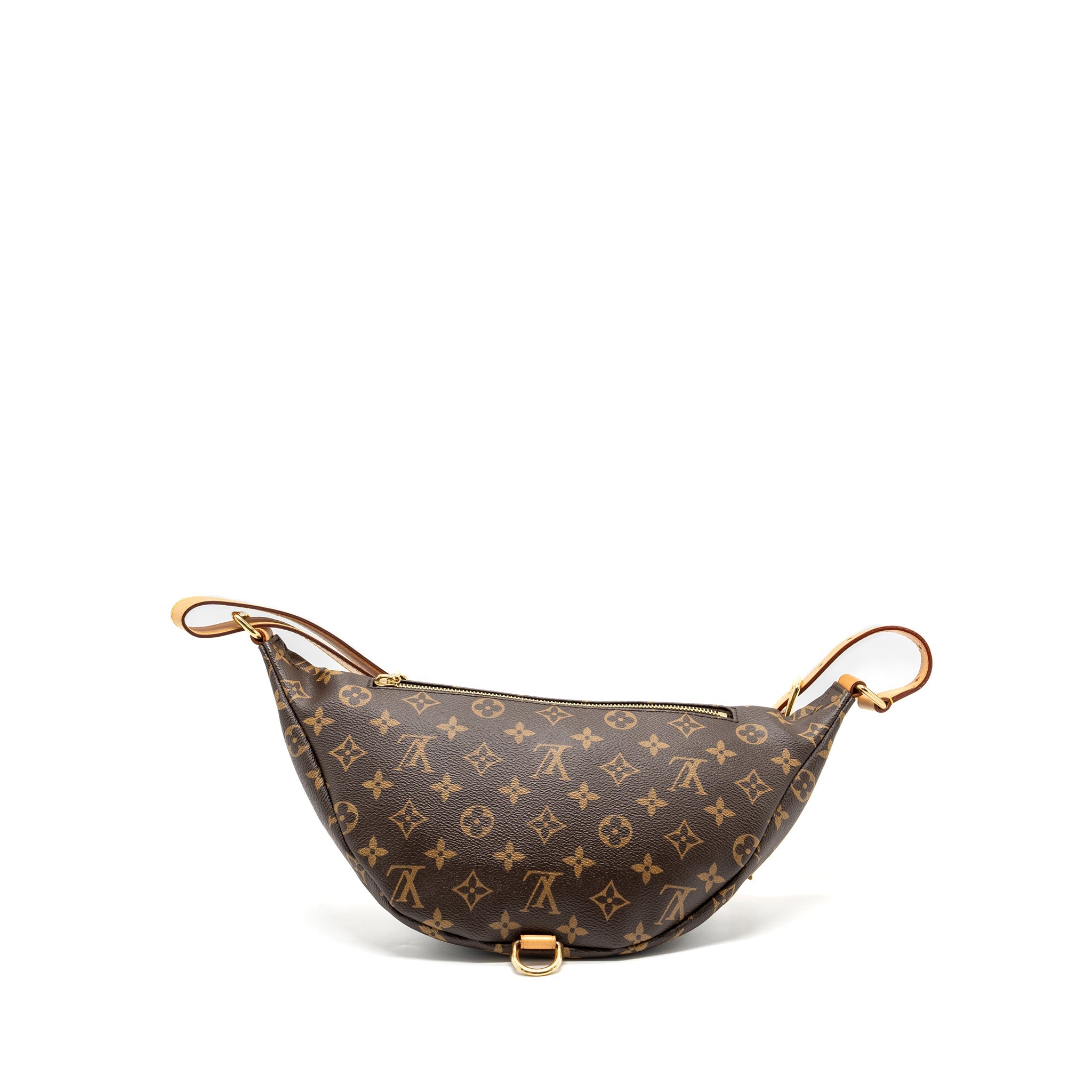 AAA Replica Louis Vuitton LV BUMBAG MONOGRAM CANVAS GHW