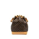 AAA Replica Louis Vuitton LV NOE BUCKET BAG MONOGRAM CANVAS GHW